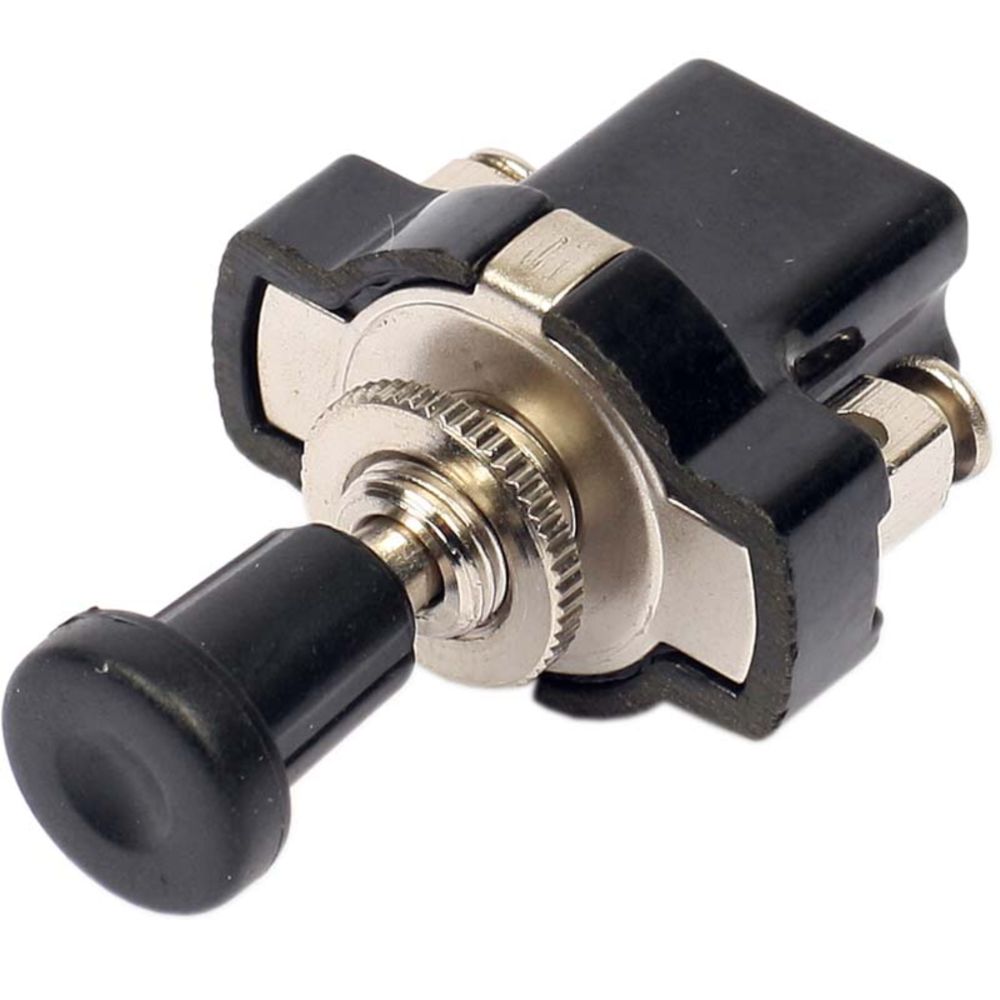 Dragbrytare ø 8 mm kort