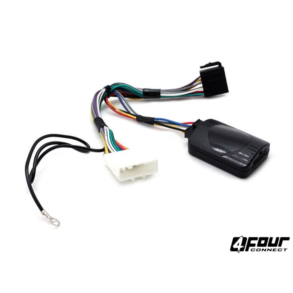 FOUR Connect Nissan roolijuht-adapter