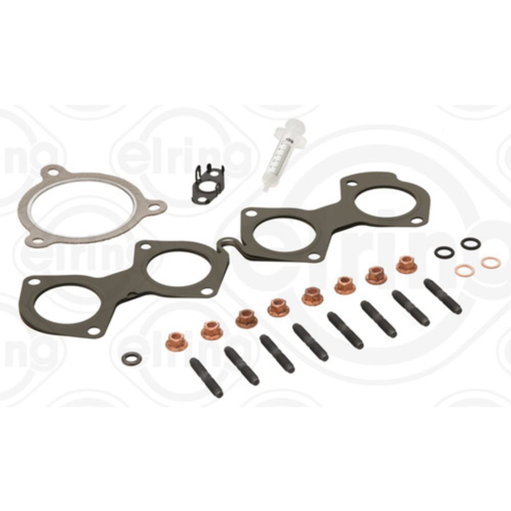 Turbolaaduri paigalduskomplekt 13-0108