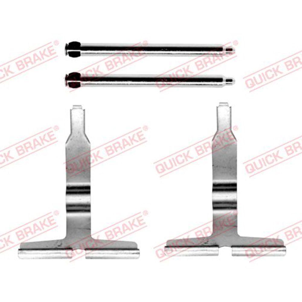 Piduriklotside paigalduskomplekt 23-1485