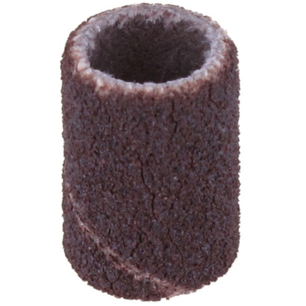 Dremel® 438 slipband K120 6,4 mm 6 st.