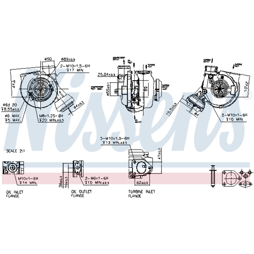 Turboahdin 13-93177