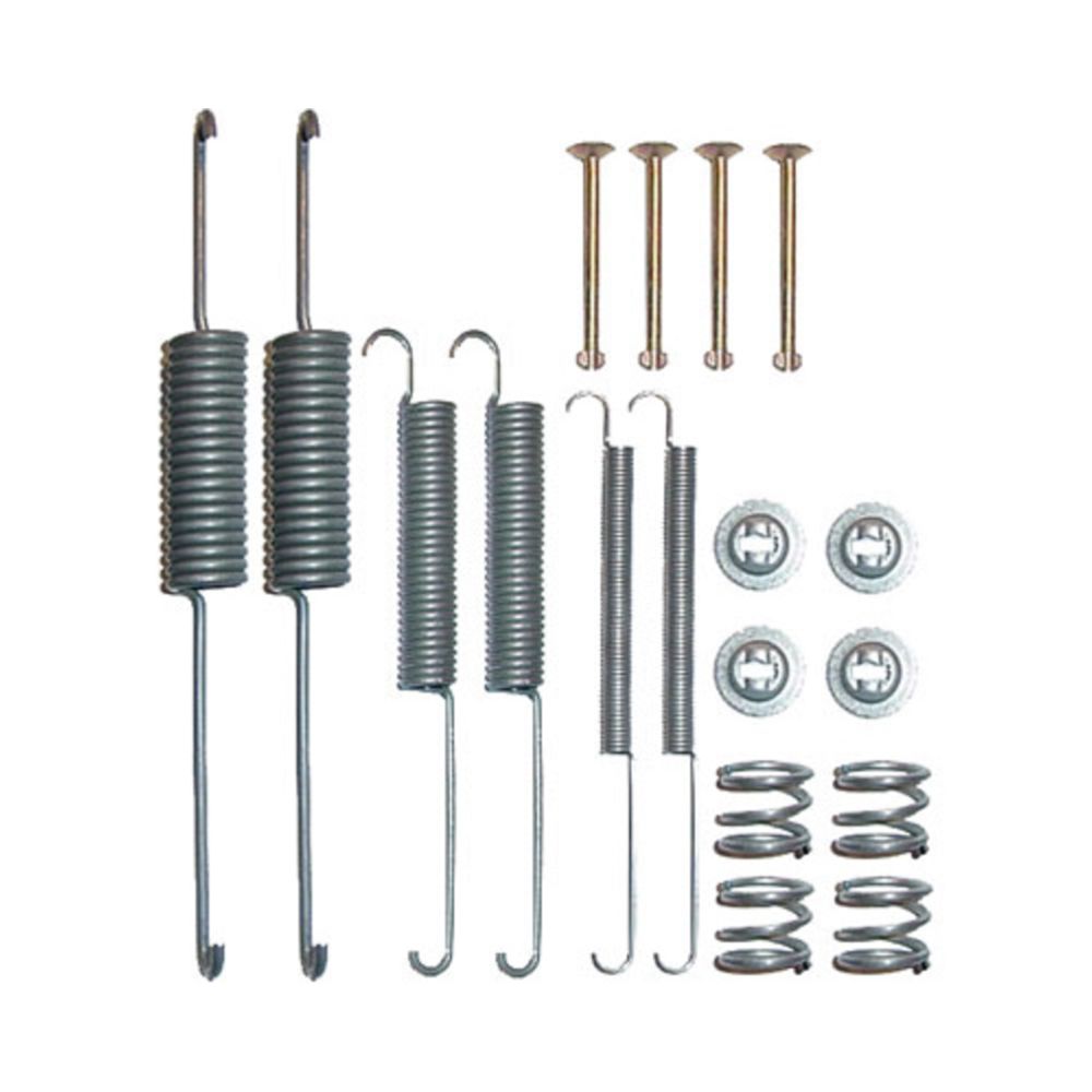 Jarrukenkien asennussarja 23-0758