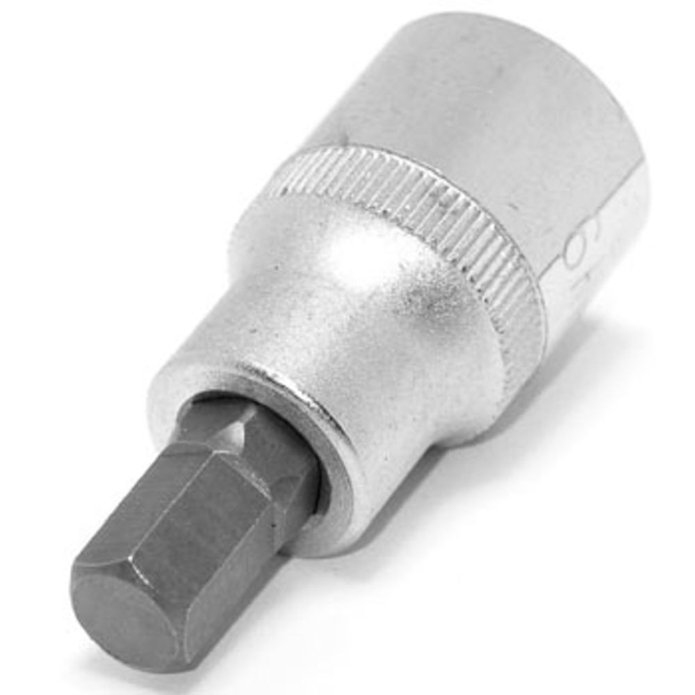 MTX Tools Kuusiokolokärkihylsy 14 mm 1/2"