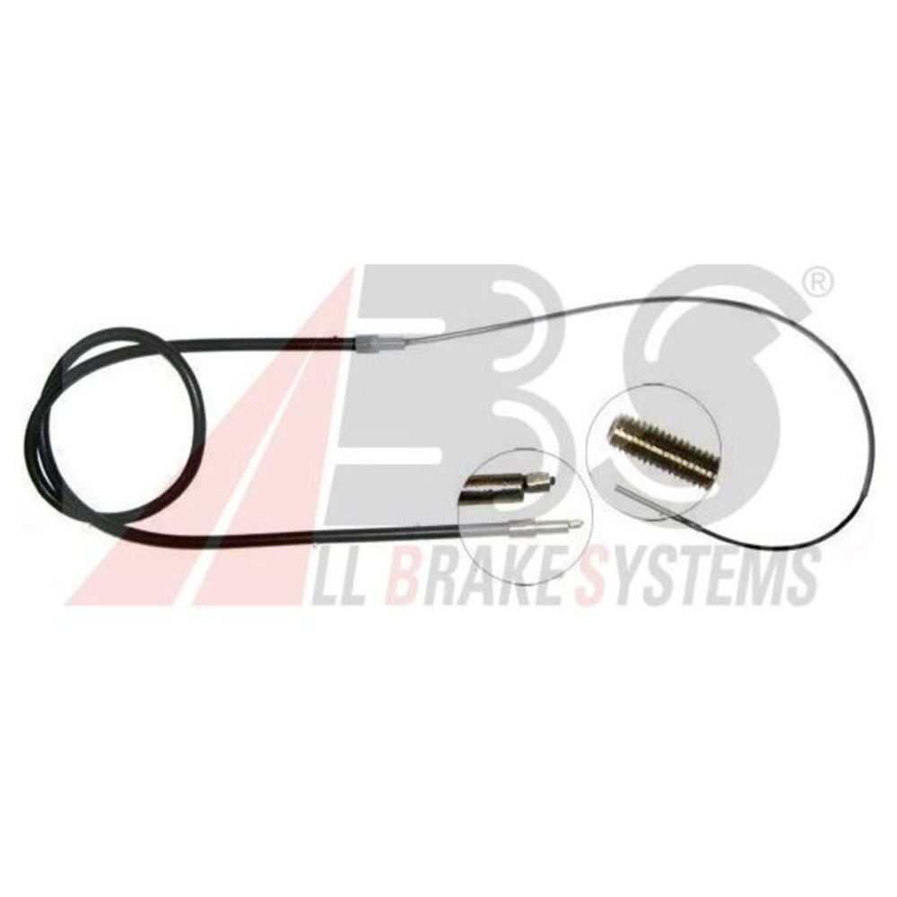 Käsijarruvaijeri 24-7303