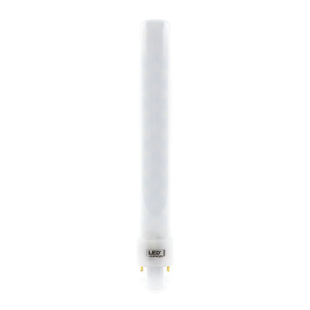 LED-kompaktlysrör G23 9 W 4000 K 900 lm 2-pin