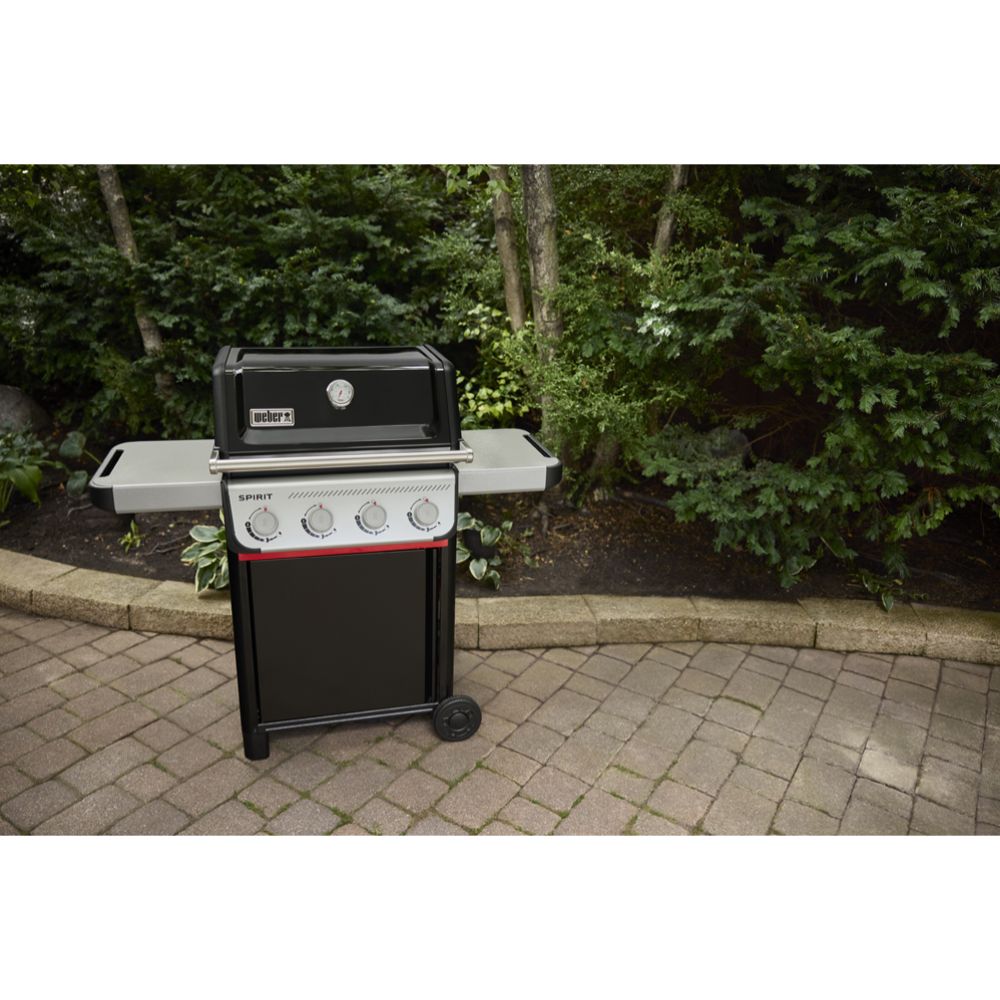 Weber Spirit E-410 kaasugrilli