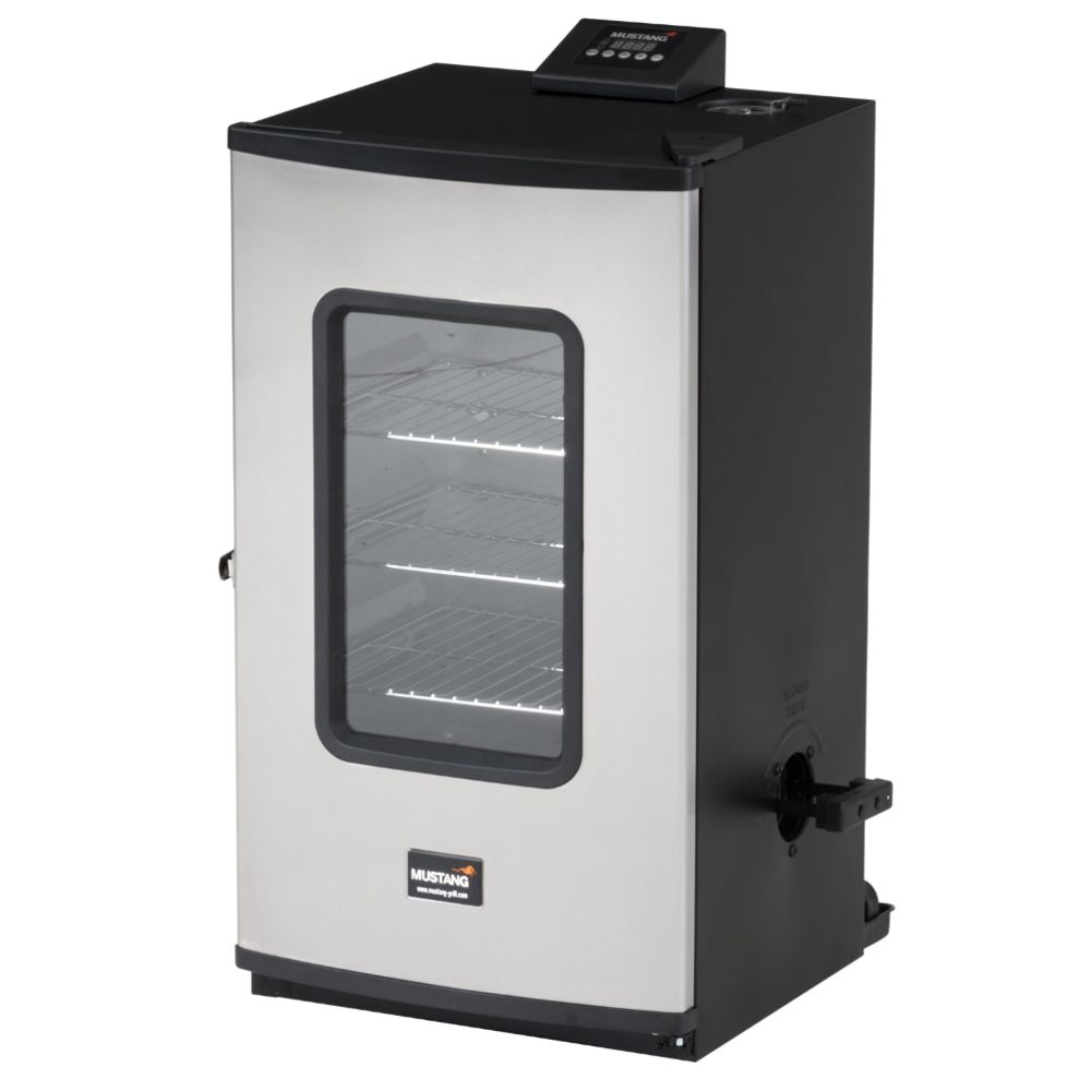 Mustang elektriline suitsuahi