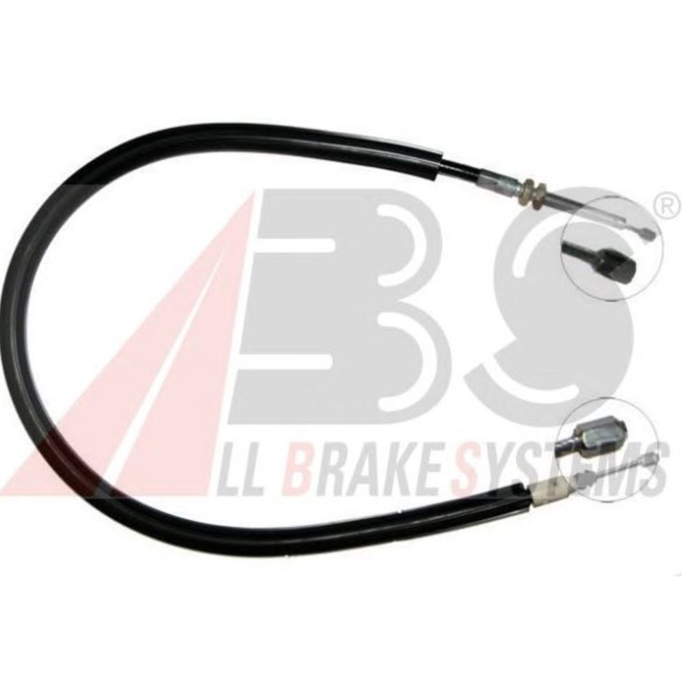 Käsijarruvaijeri 24-7157