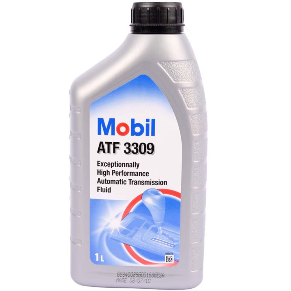 Mobil ATF 3309 automaatäigukasti õli 1l