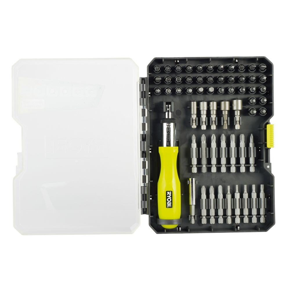 Ryobi RAK59SD bitssats 59 delar