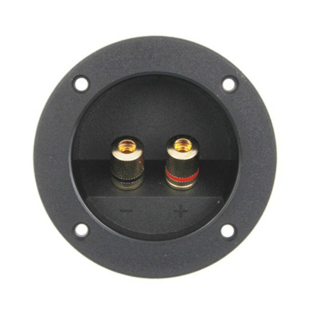 4CONNECT kõlariterminal pistik 2 klemmi 8 mm2