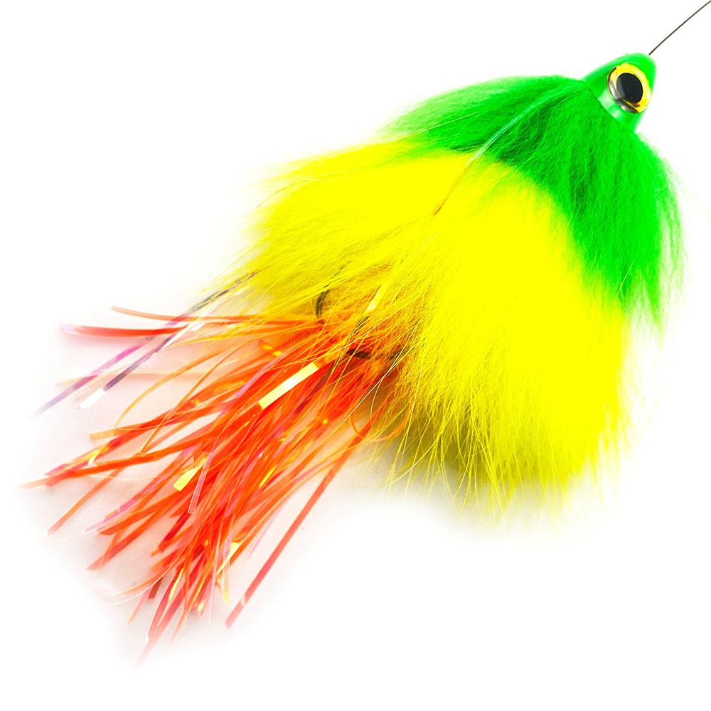 SpinTube Pike 45 g fast sink spinnfluga