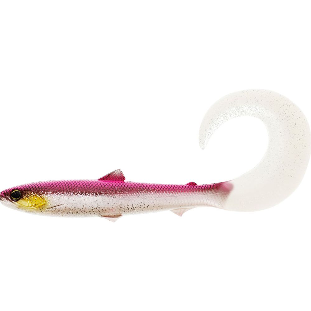 Westin BullTeez Curltail jigi, 8 cm, 3 g, 3 tk
