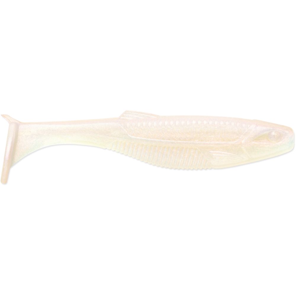 Rapala CrushCity The Mayor kalajigi, 7,5 cm, 6 g, Green Pumpkin Magic, 4 tk