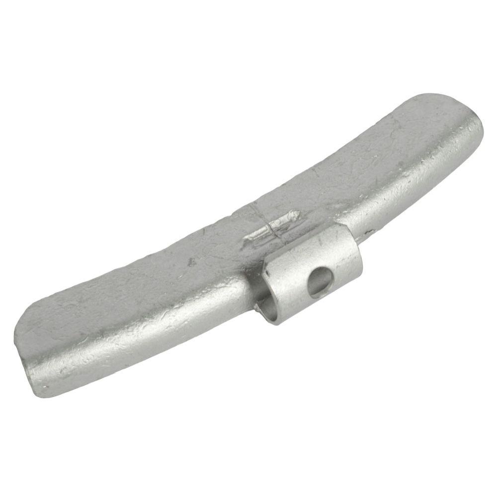 Italmatic päällystetty lyöntipaino alumiinivanteelle 40 g (Zn), 50 kpl