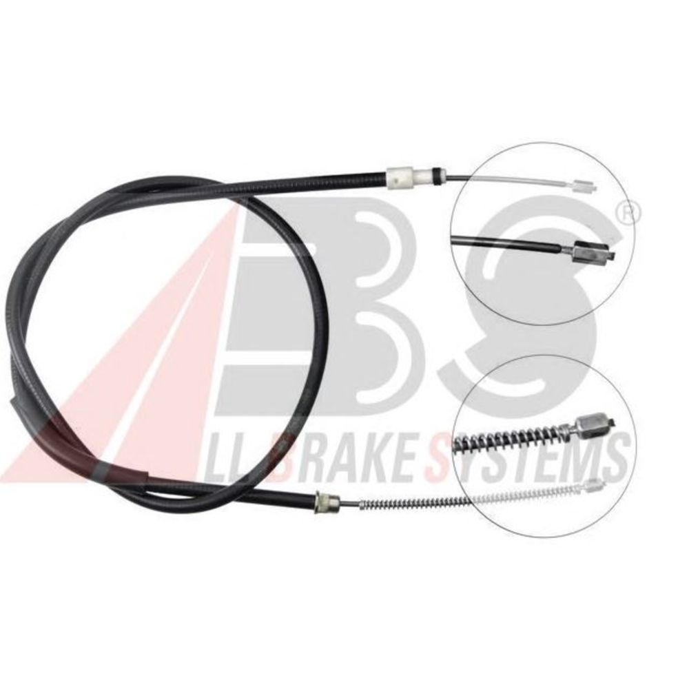 Käsijarruvaijeri 24-2185