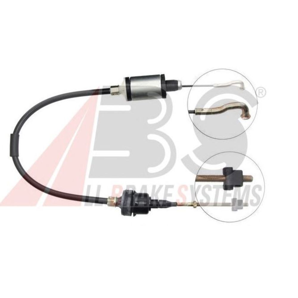 Kytkinvaijeri 24-1377