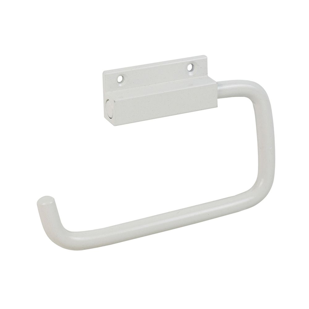 Pisla Onni toalettpappershållare vit