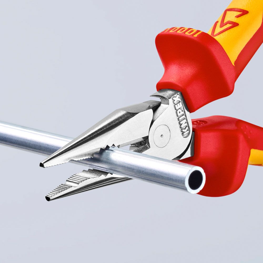 Knipex® 08 26 145 VDE yhdistelmäkärkipihdit 145 mm