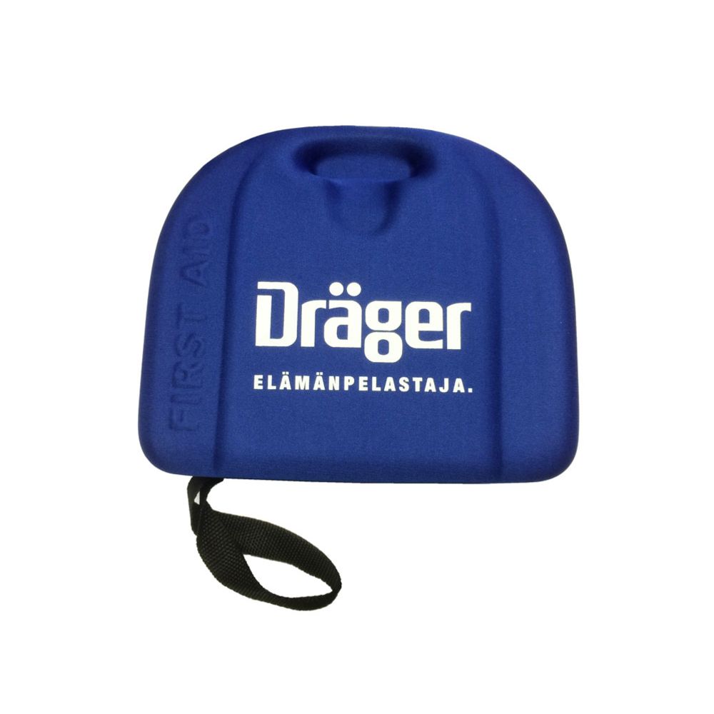 Dräger ensiapulaukku