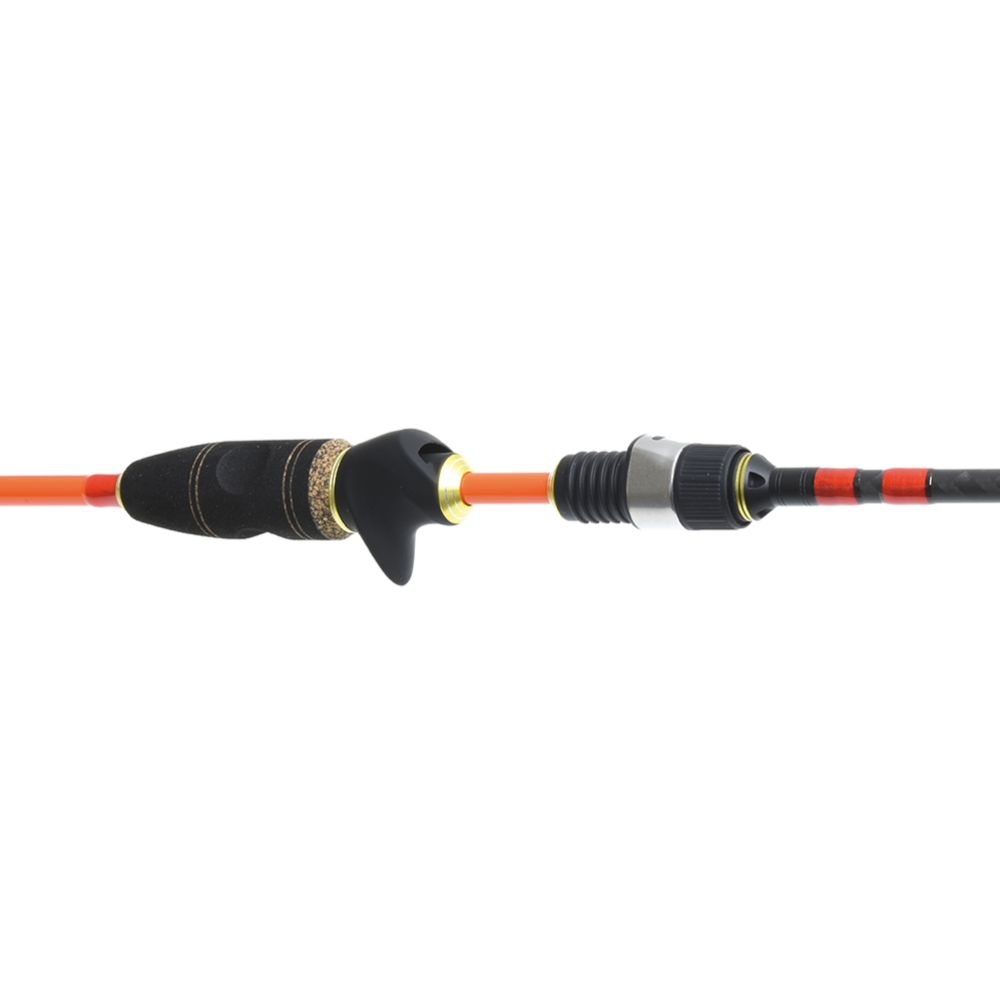 Patriot XXV Zander Low Water 2-osaline multirulliritv, 6,6', 7—20 g