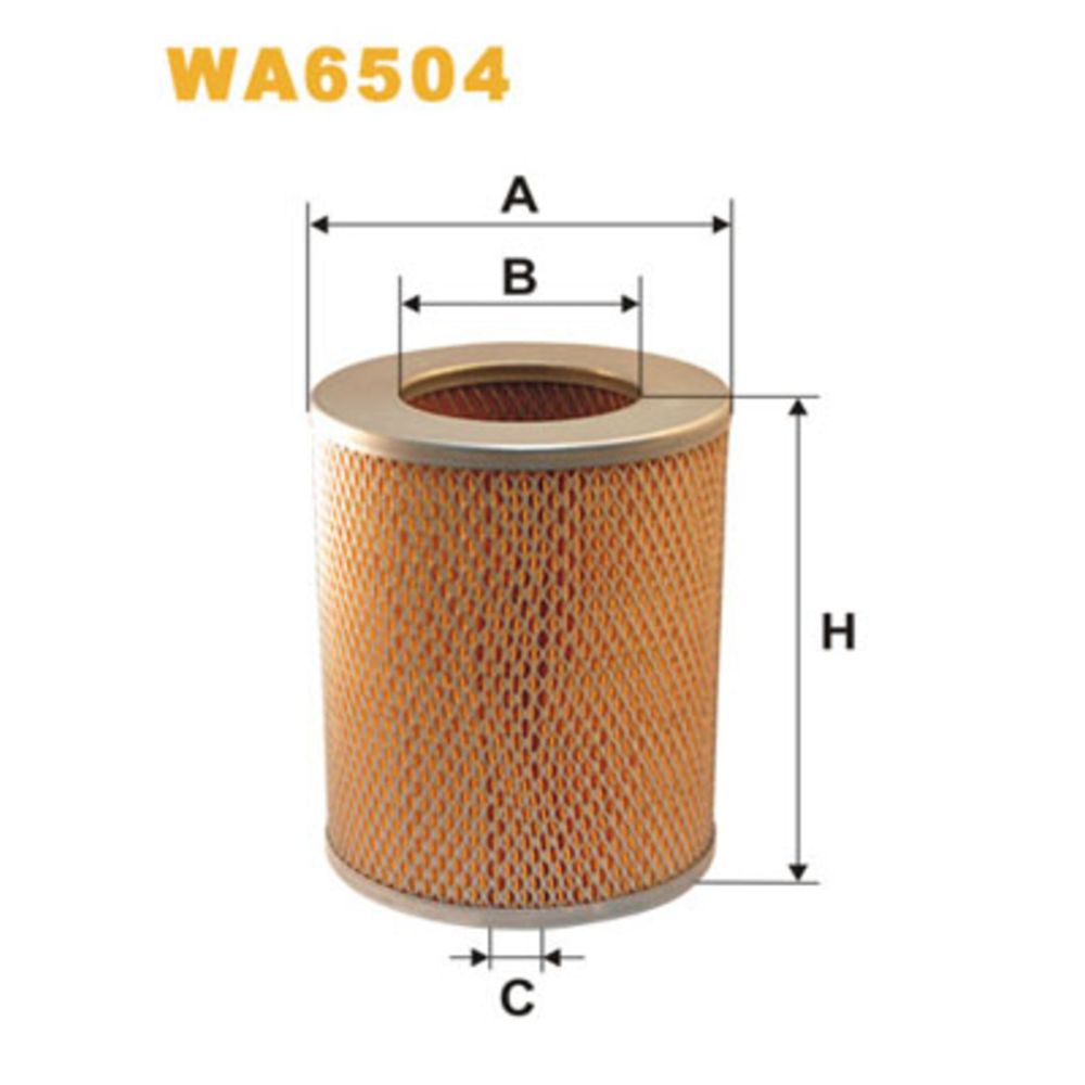 Ilmansuodatin 16-9802