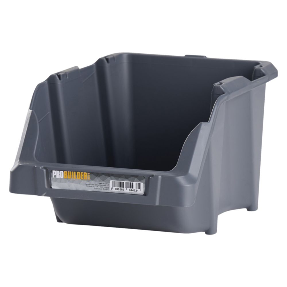 Probuilder avatud hoiukast 2,8 l