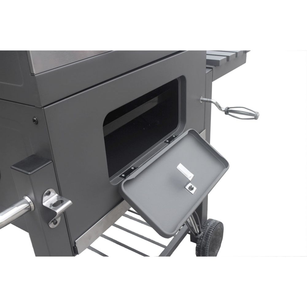 Roastmaster C-series hiiligrilli