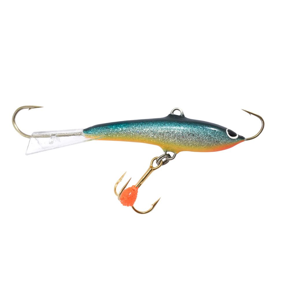 Daiwa Balance Jig põiktirk 6,5 cm 25 g