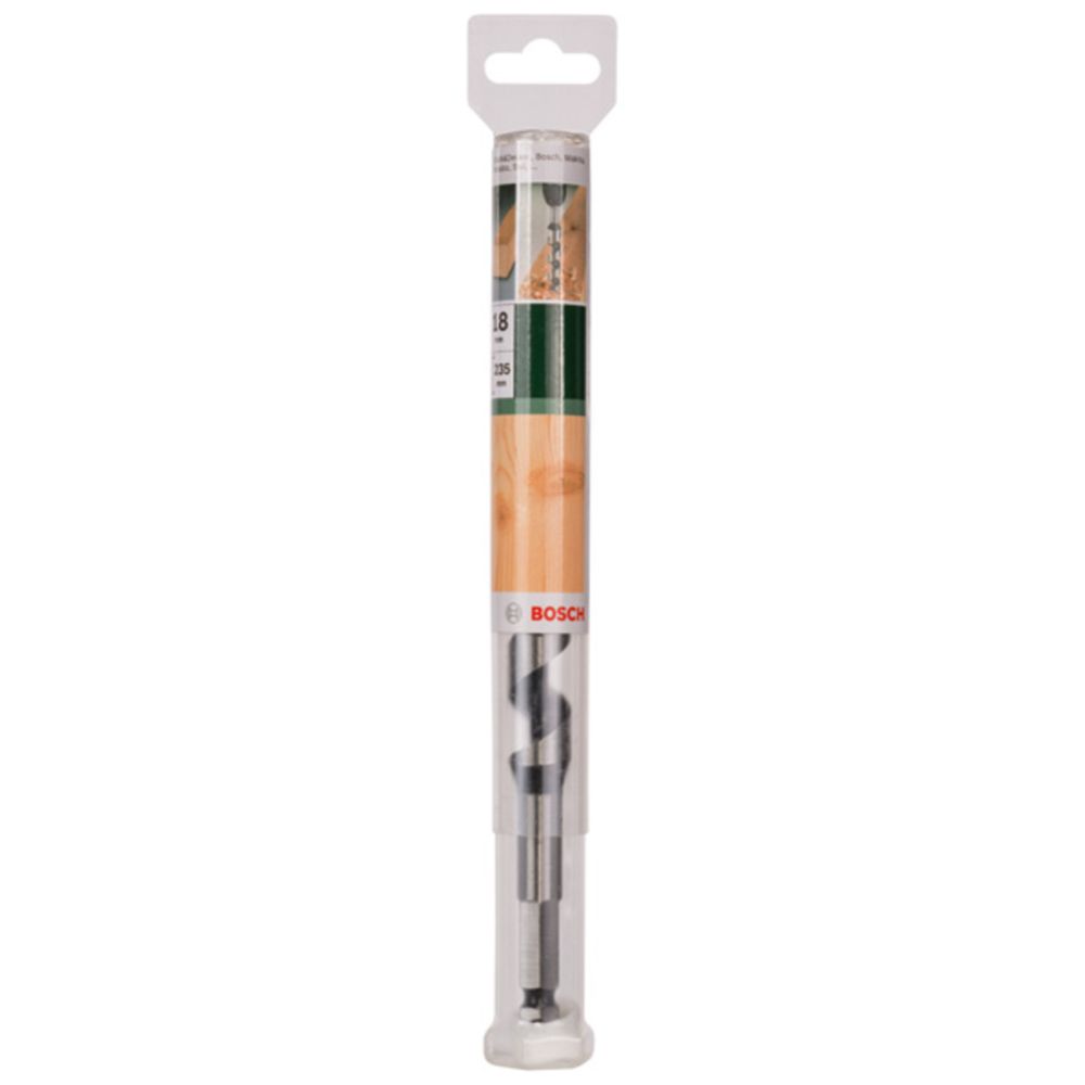Bosch puidupuur HEX saba 235 mm/ 18 mm