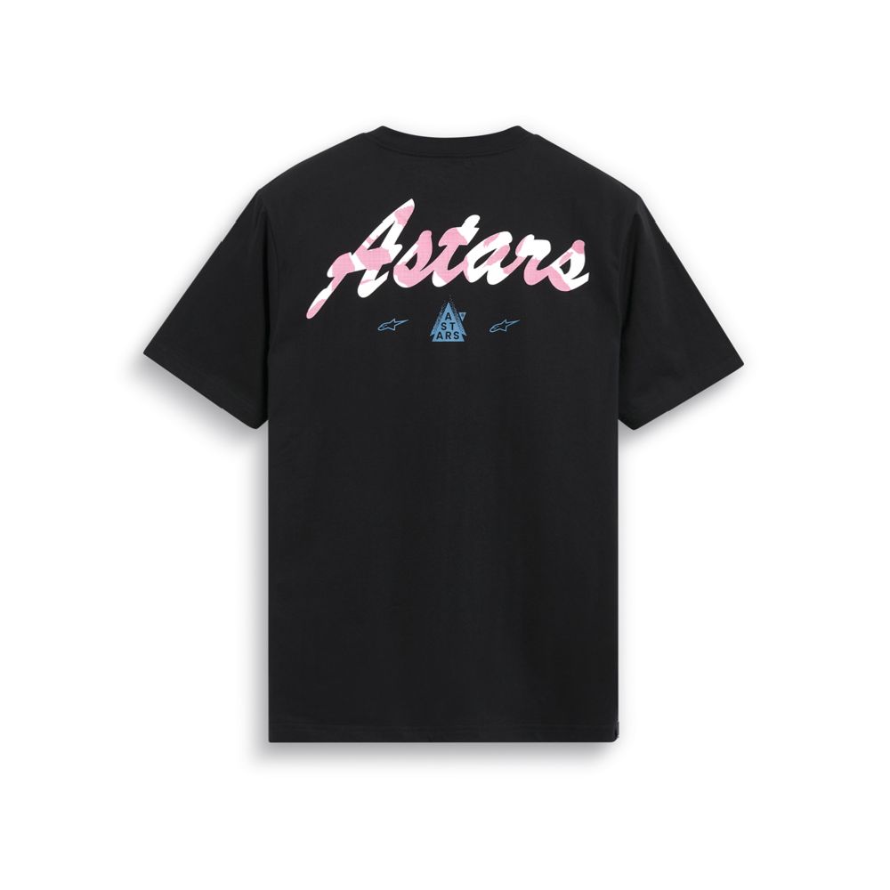 Alpinestars Soloist CSF t-paita musta
