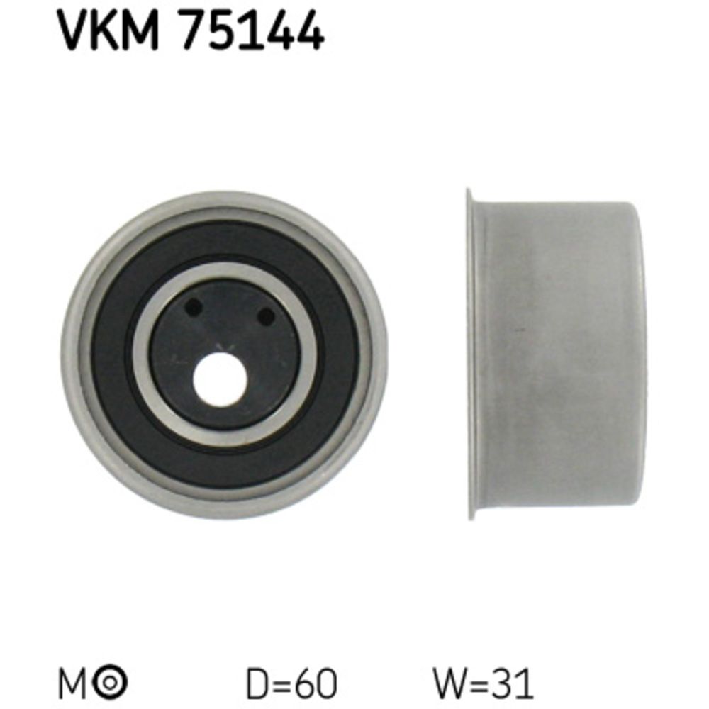 Hammashihnan kiristysrulla 25-5770