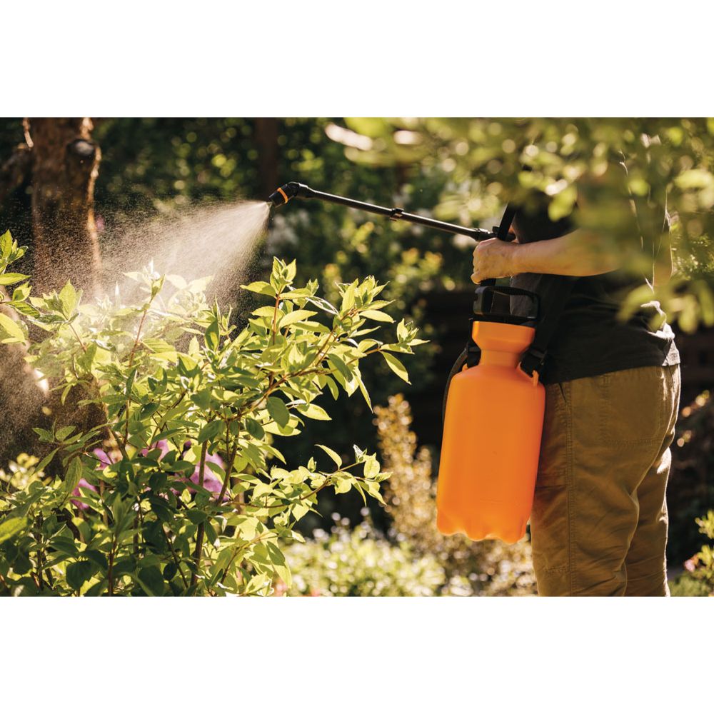 Fiskars tryckspruta 5 L