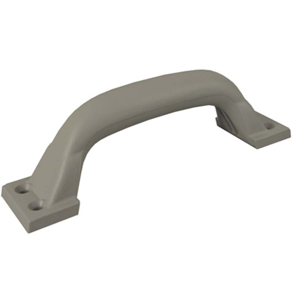 Pisla 805 plasthandtag grå