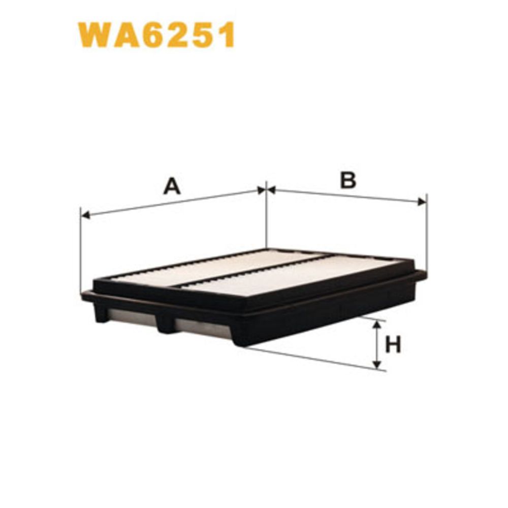 Ilmansuodatin 16-7242