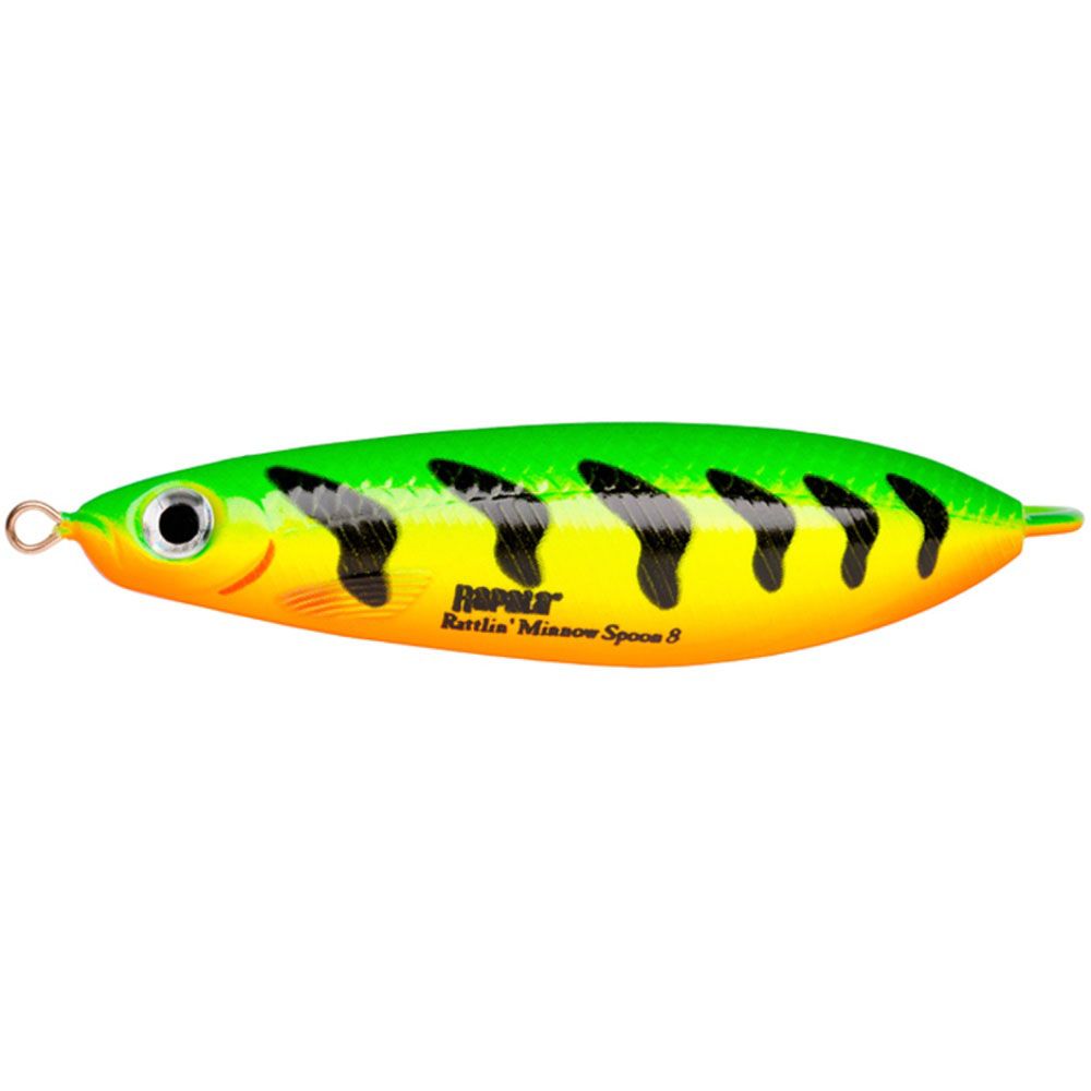 Rapala Rattlin' Minnow Spoon lusikkauistin 8 cm 16 g