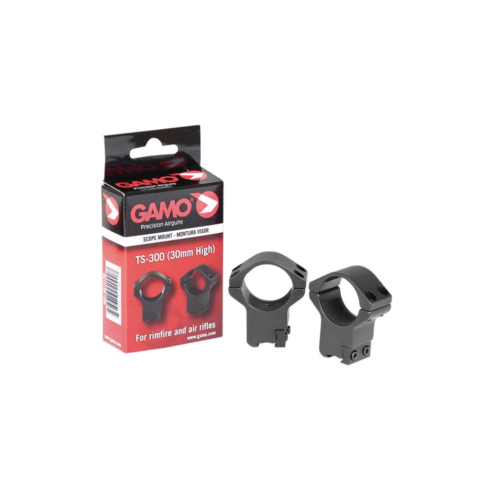 Gamo kiikaritähtäimen jalusta TS-300 korkea