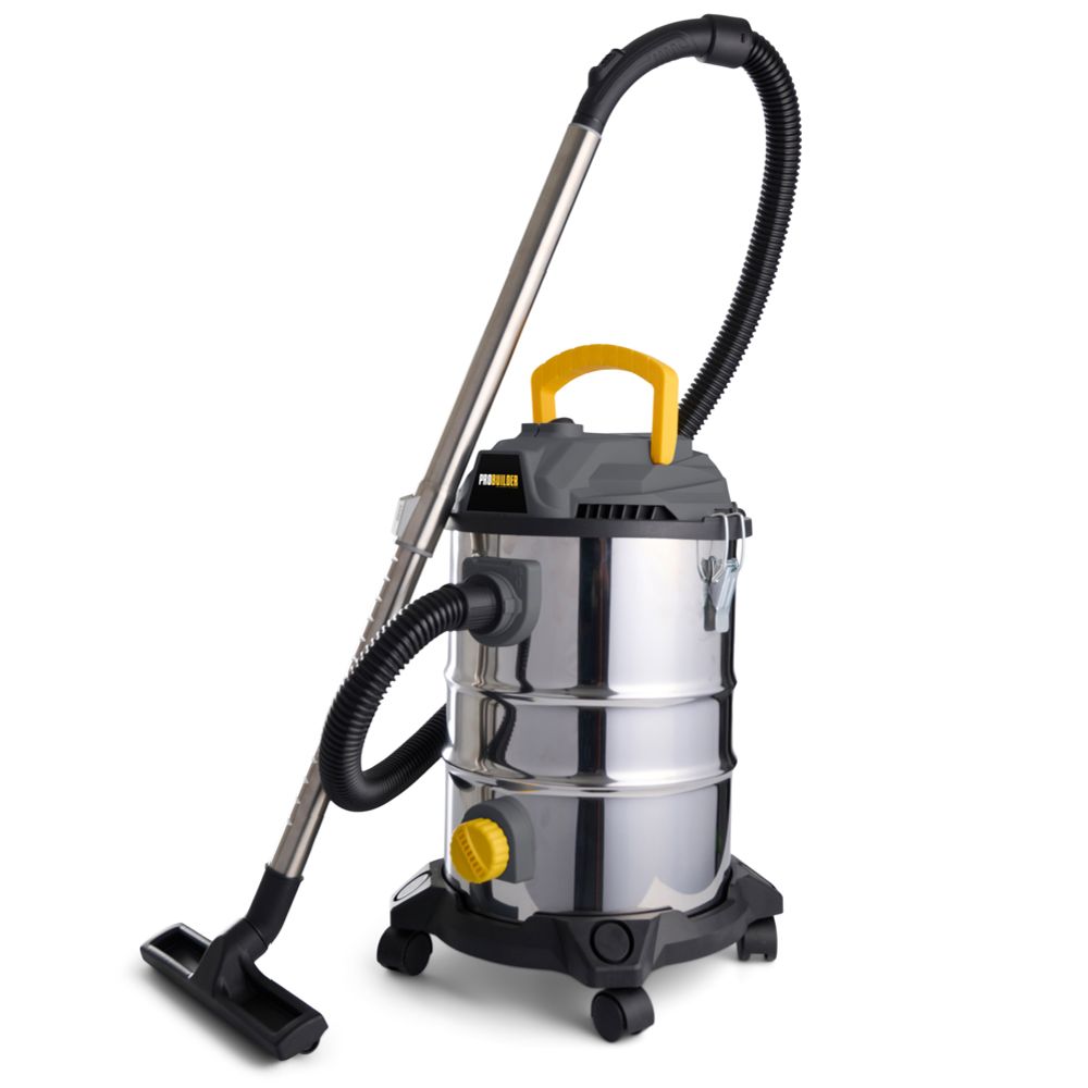 Probuilder märkä-/kuivaimuri 1400 W 25 l