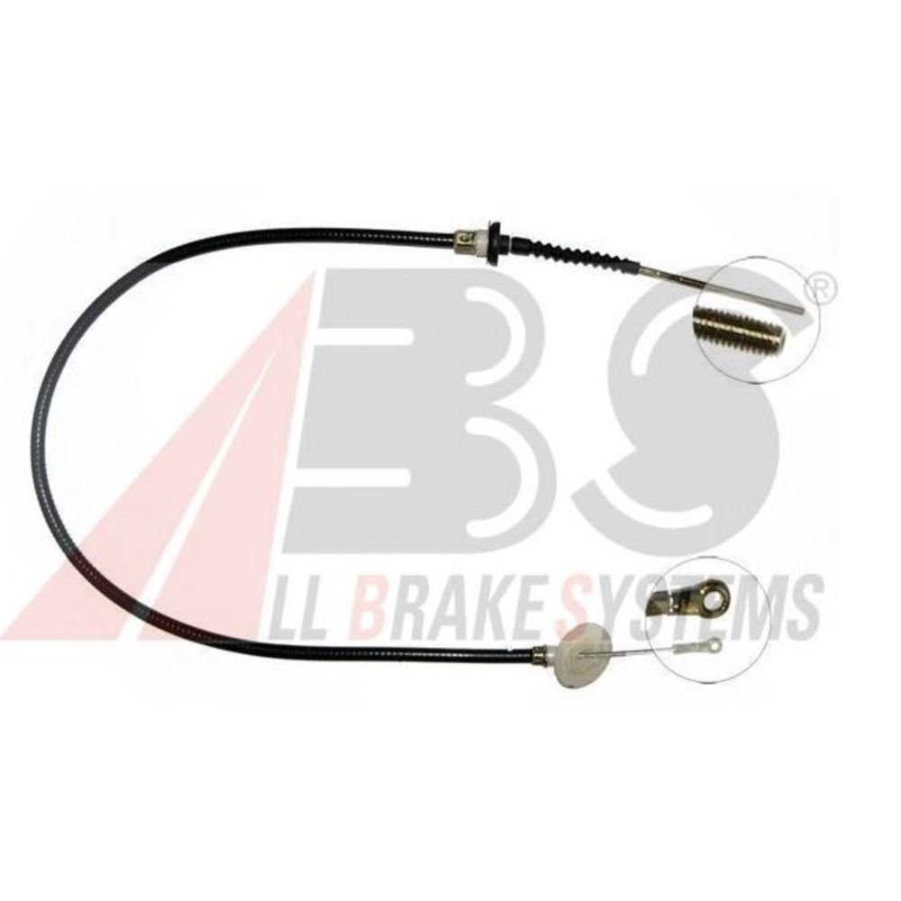 Kytkinvaijeri 24-1109