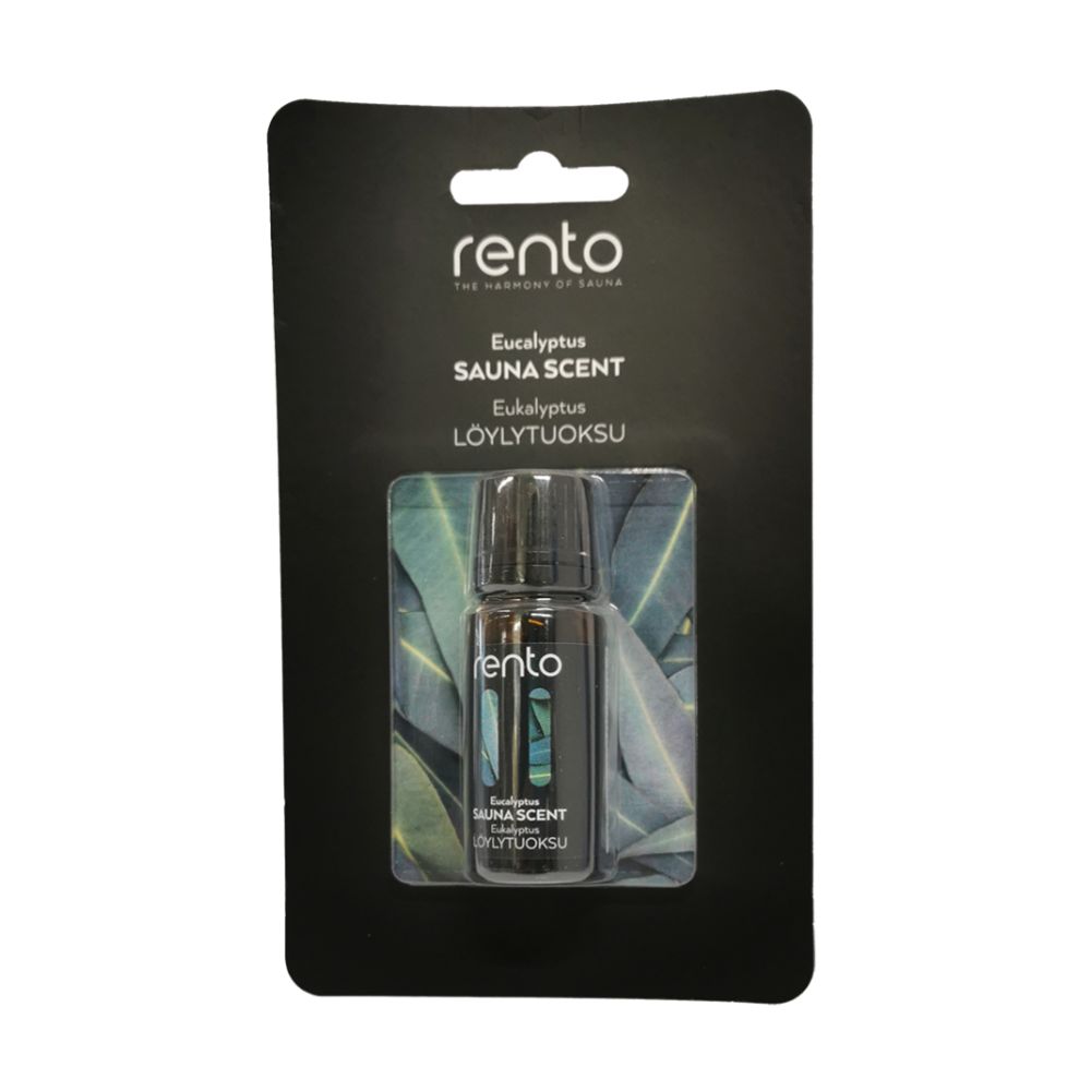 Rento saunatuoksu 10 ml eukalyptus