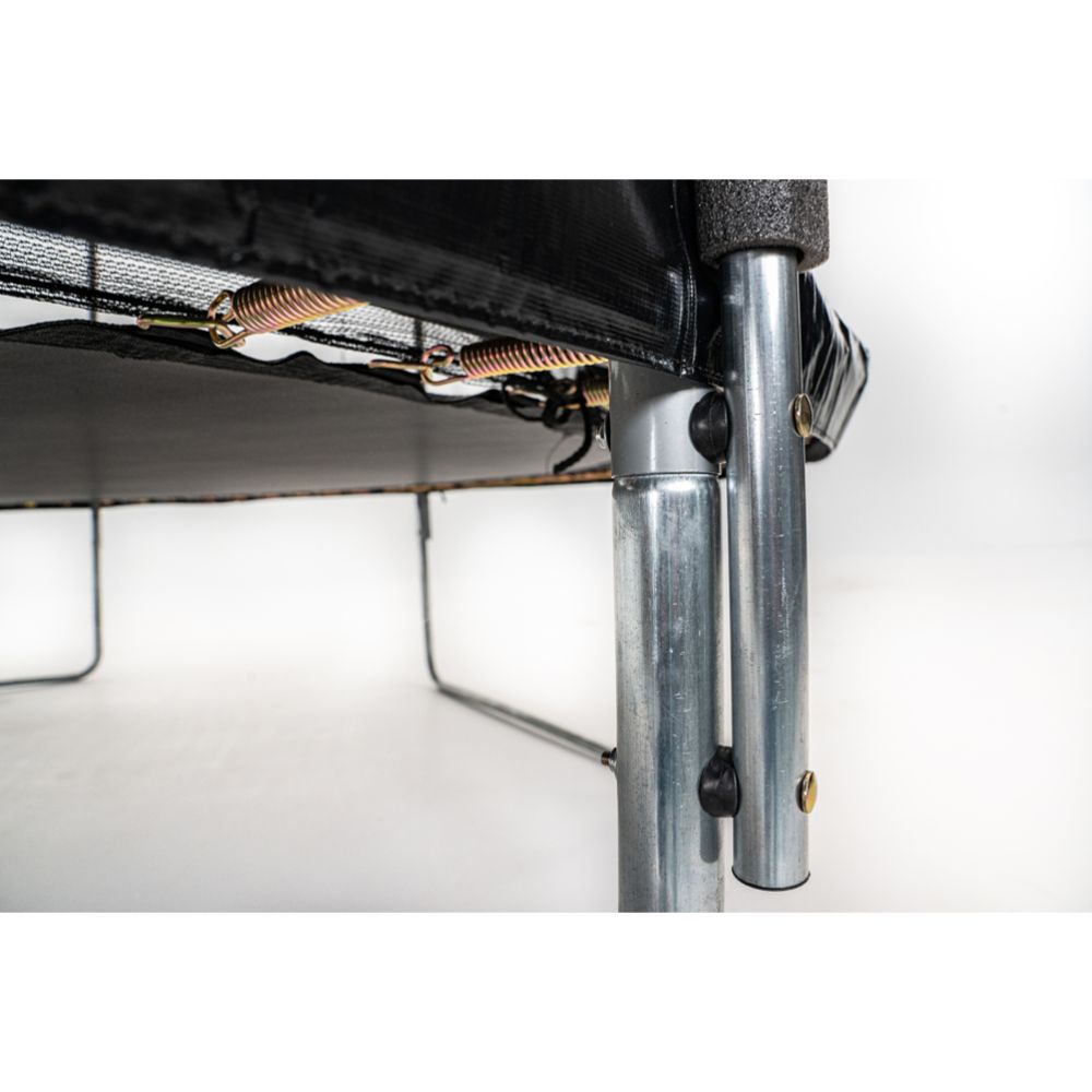 Teammate trampoliini 3 m turvaverkolla