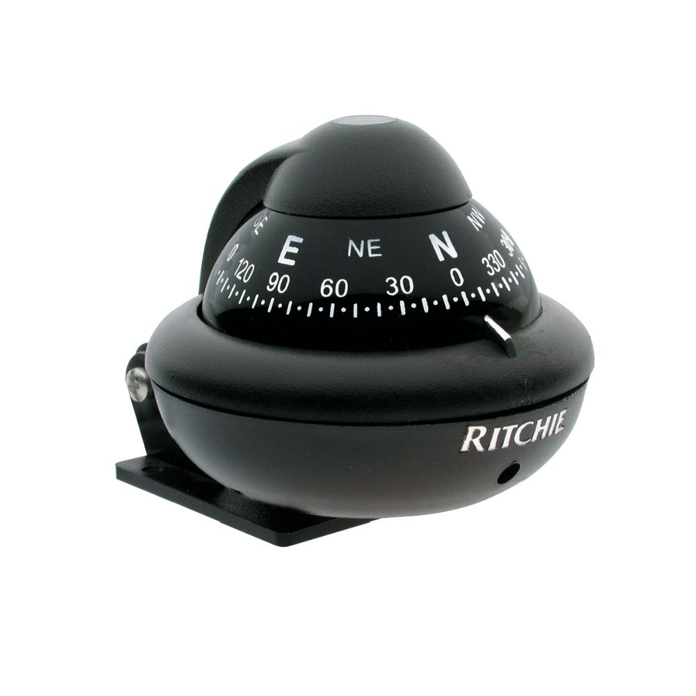 Ritchie kompass X-10 svart