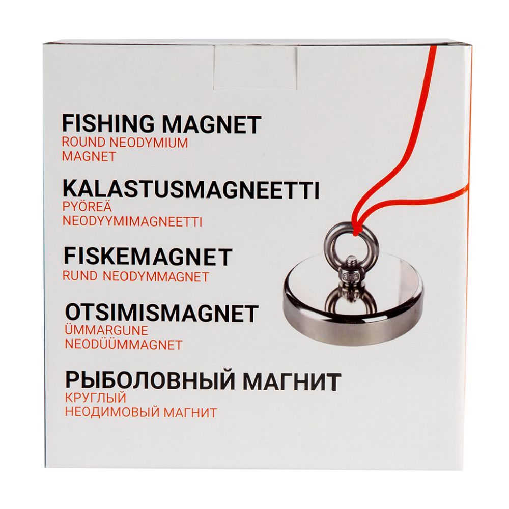 Kalastusmagneetti 400 kg