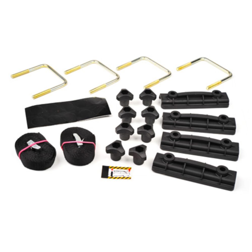 Thule Polar fästsats för takbox (80 mm U-bult)
