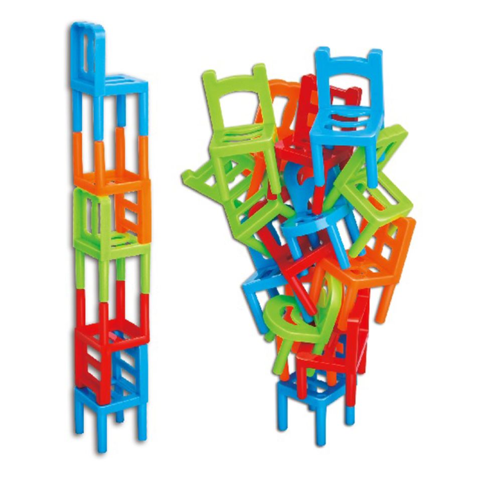 Tasakaalusta toole reisimäng