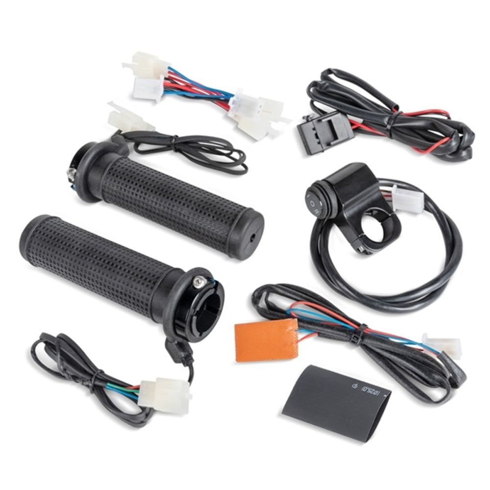 Kimpex soojenduse ja pöidlasoojendajaga käepidemete komplekt