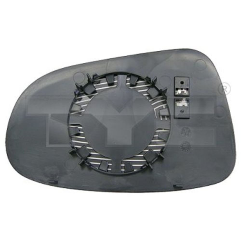 Sivupeilin lasi 46-0464