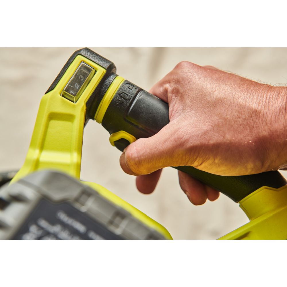 Ryobi ONE+ RPM18X-0 batteridriven omrörare, utan batteri