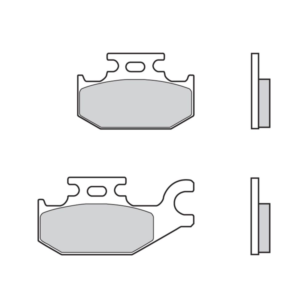 Piduriklotside komplekt 98-27788